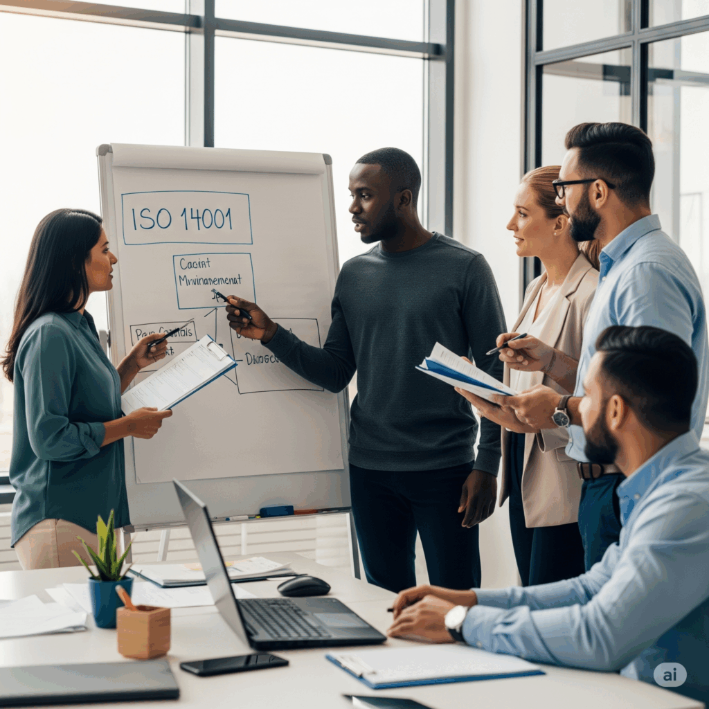 iso 14001 environmental management system