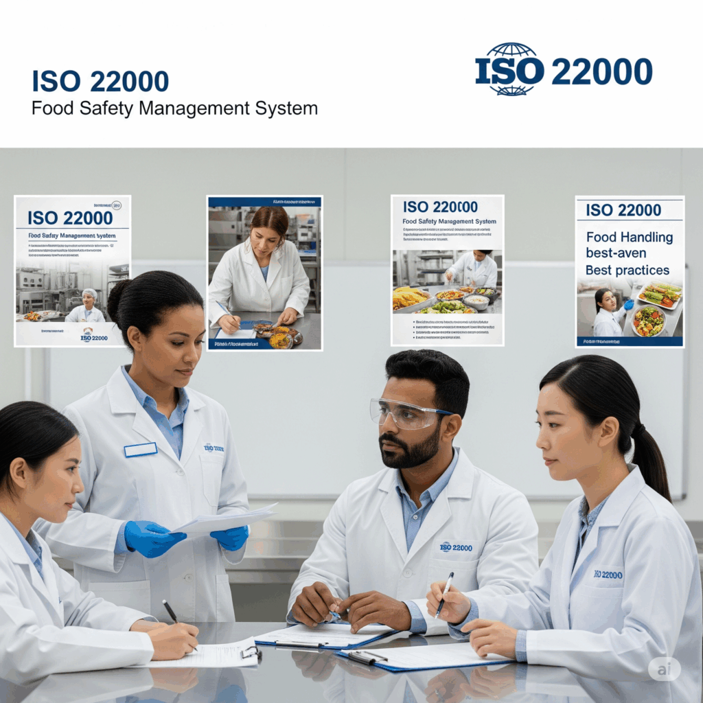 iso 22000 food safety management system