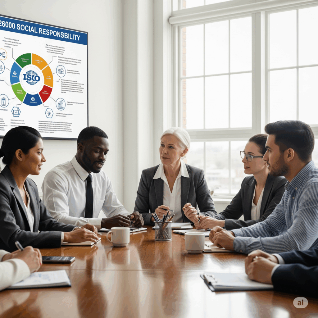 iso 26000 responsabilité sociétale