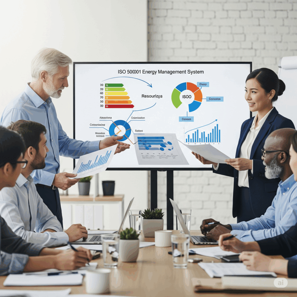 iso 50001 energy management system