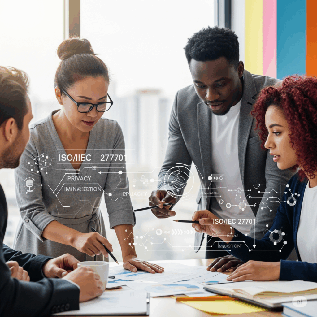 iso iec 27701 privacy information management system