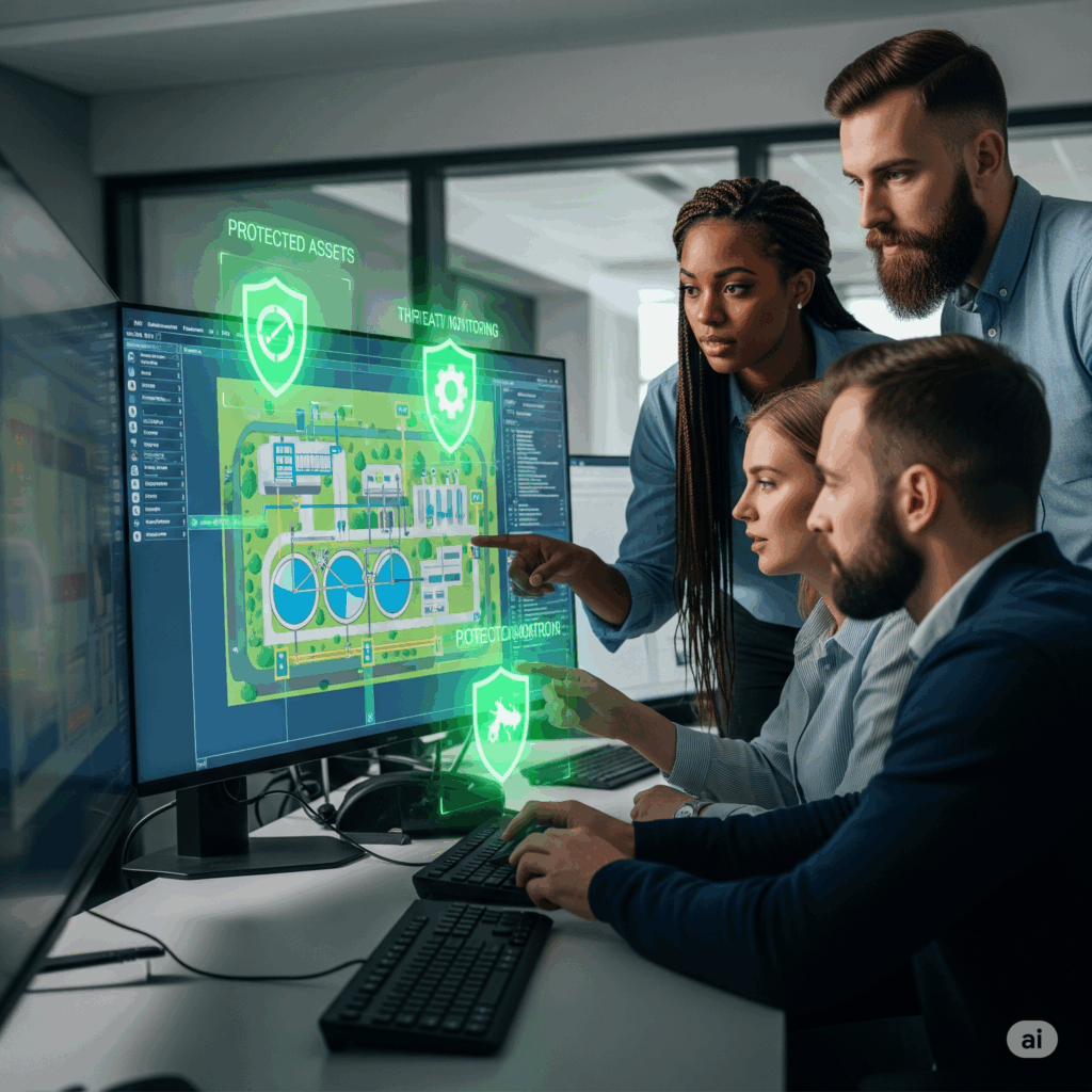 scada security manager